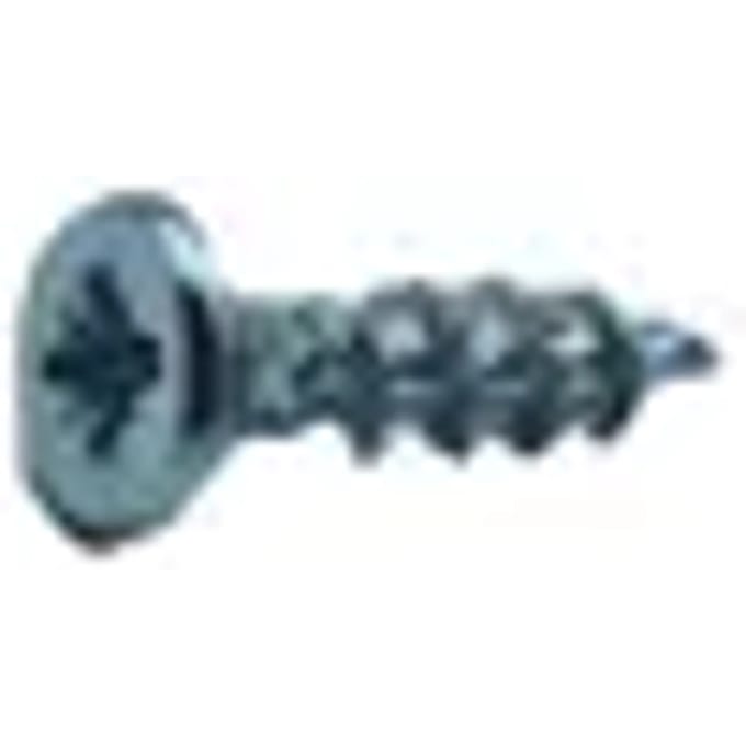 Sencys Univ. Schroef Pk Pozi 2,5x12mm Gegalvaniseerd Per 60