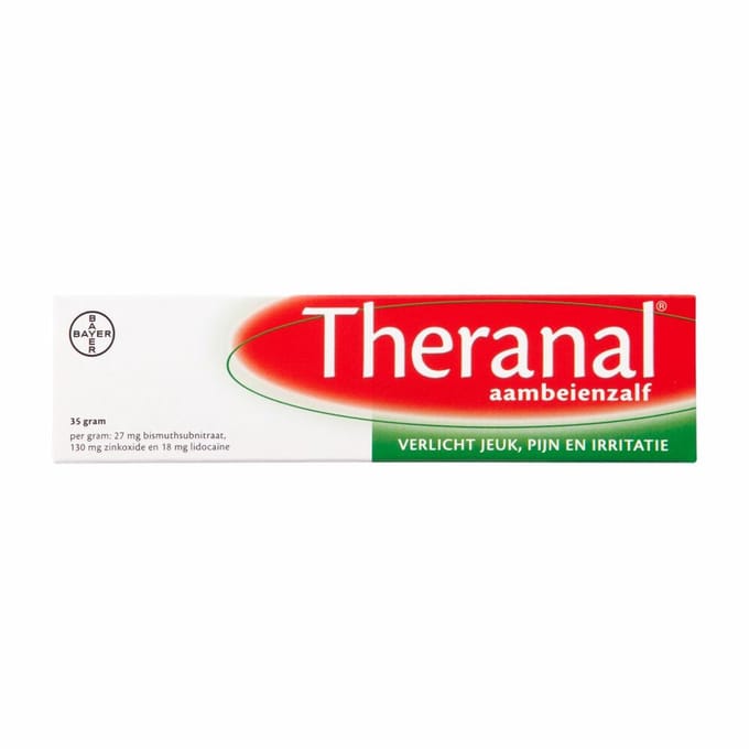 Theranal Aambeienzalf - 2 x 35 gr