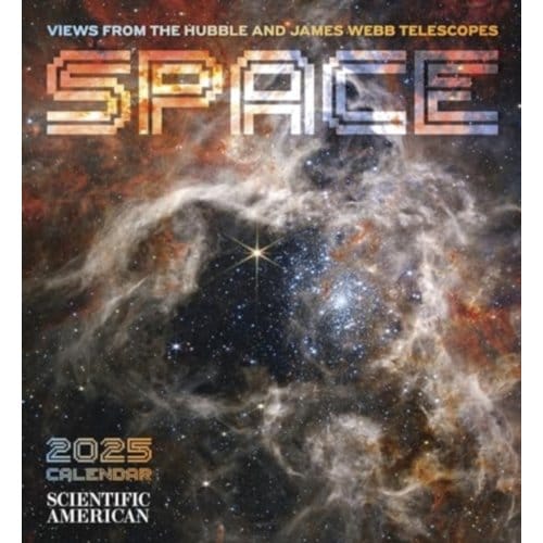 Space - Pomegranate