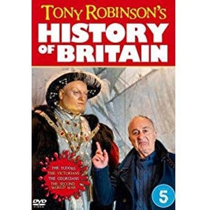 Tony Robinson's History of Britain
