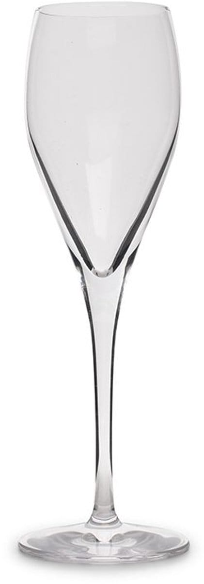 BonBistro Champagneglas Prosecco glas 14cl Punto (set van 6)
