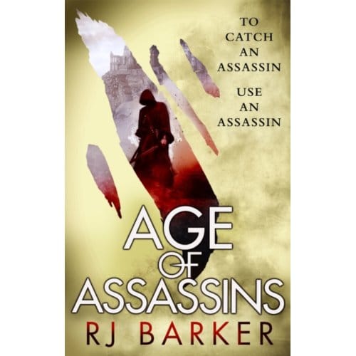 Age Of Assassins - The Wounded Kingdom - RJ Barker