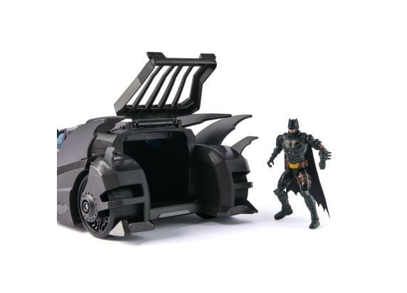 Batman figuren Crusader 4-pack 10cm