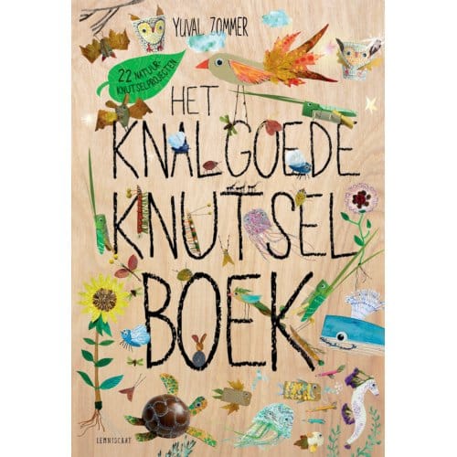 Het Knalgoede Knutselboek - Yuval Zommer
