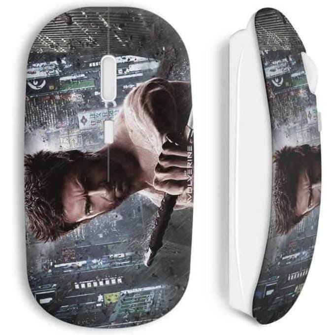 Souris Sans Fil Wolverine