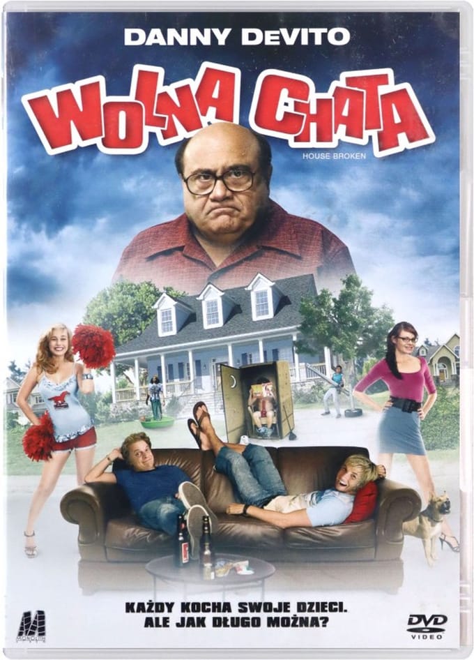 House Broken [DVD]