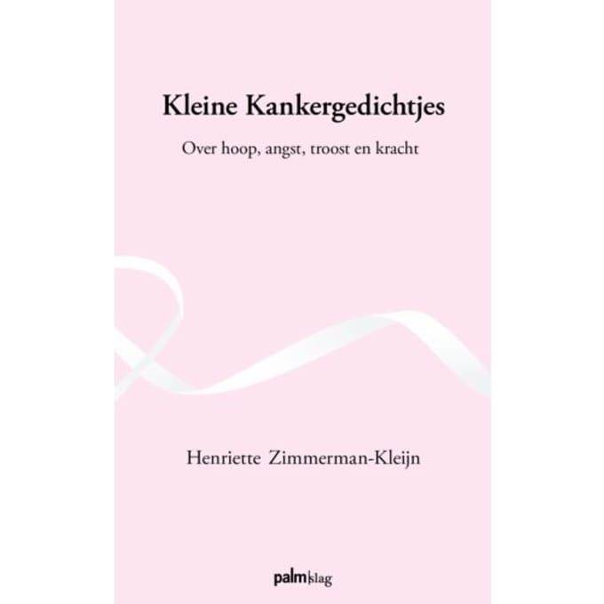 Kleine Kankergedichtjes - Henriette Zimmerman-Kleijn