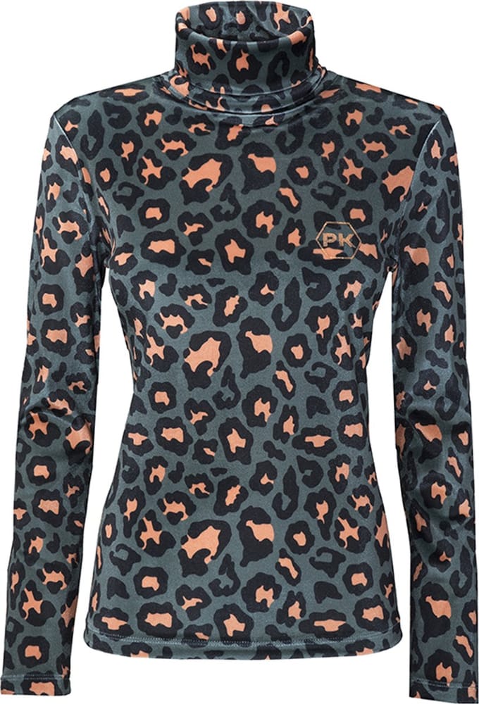 Performance shirt Ravenson All over Beetle - XL