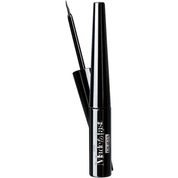 PUPA Milano Made to Last eyeliner - Waterproof - 001 Exta Black