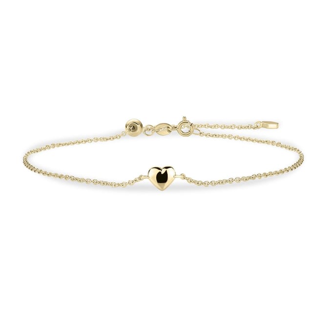 Gisser Jewels 14k Gold Bracelet