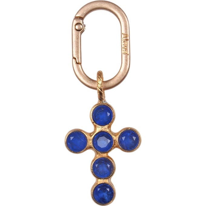 Aleva' Bijoux - Hanger - 471289 - Bluette