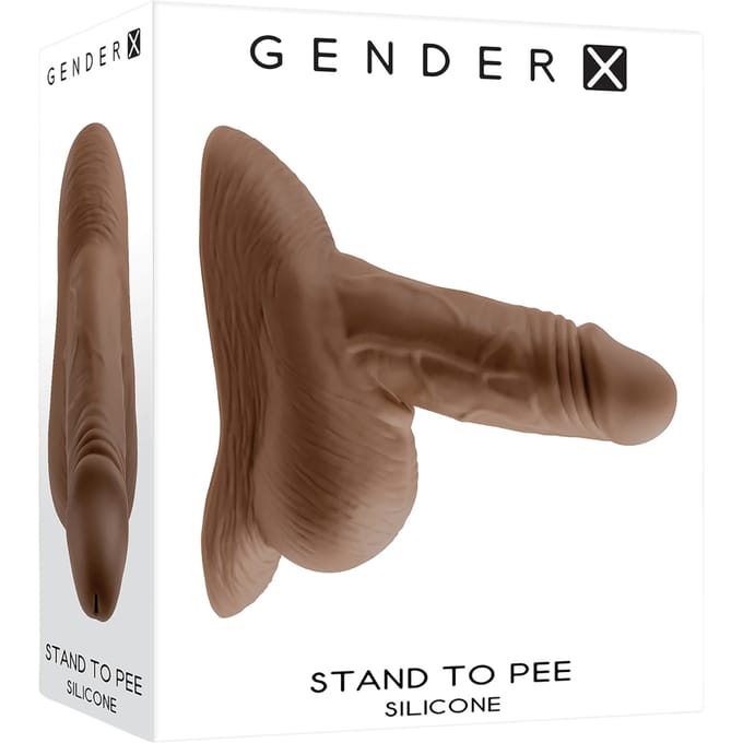 'Stand To Pee', 15,9 cm