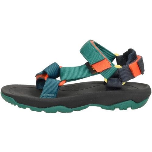 Teva K HURRICANE XLT 2 Unisex Sandalen - BLUE CORAL MULTI