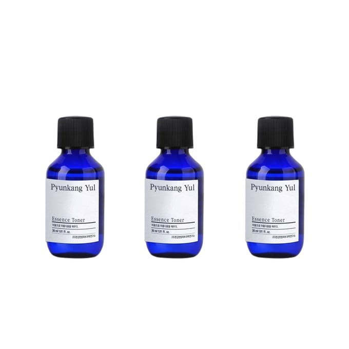 Pyunkang Yul Essence Toner - 30ml  (3elk) Set