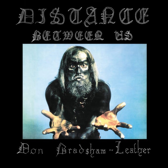 Don Bradshaw-Leather - Distance Between Us (2 LP)