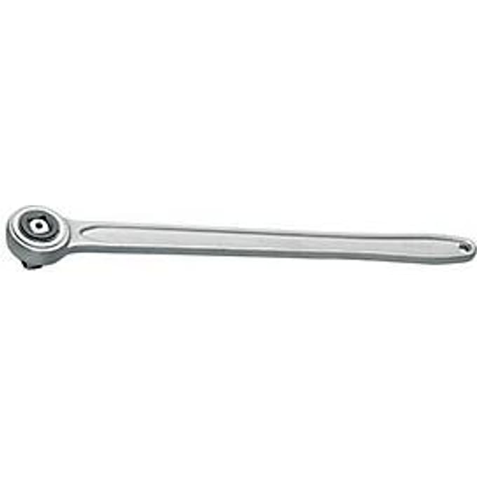 D.-Knarre 3293 Z-94 3/4 inch 36 tanden, lengte 510 mm, met verwisselbare
