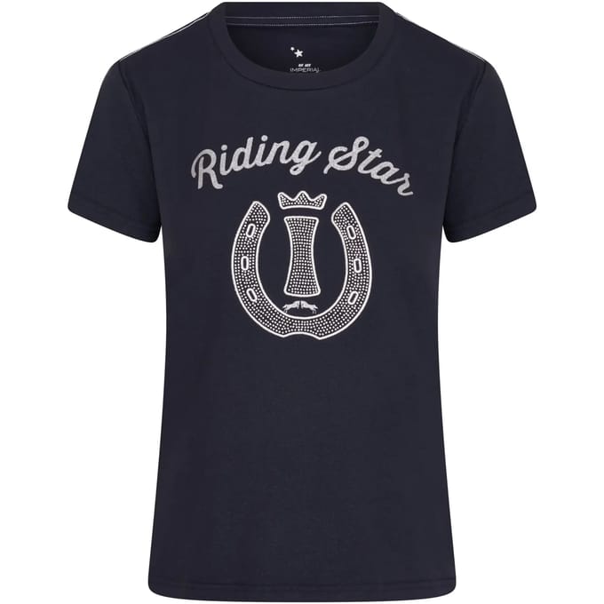 Dames-T-shirt Imperial Riding You Shine