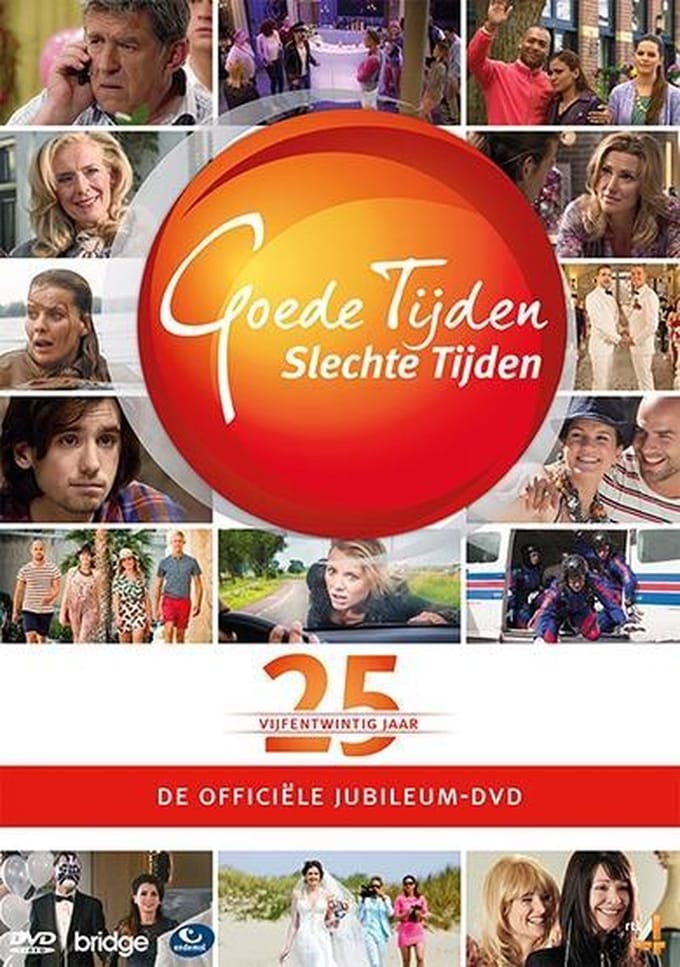 GTST 25 Jaar special