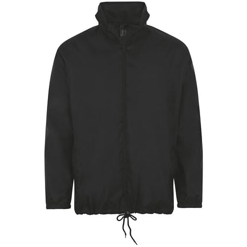 Windjack Sols SHIFT SPORT-UNISEX WATERAFSTOTENDE WINDBREAK MET CAPUCHON