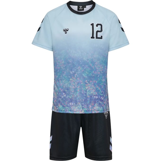 Kindertrui en -short Hummel Shimmer