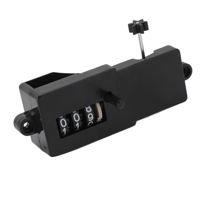 Breimachines Adapter Set Verhoog Snelheid Lichtgewicht Breimachine Accessoires Vervanging black