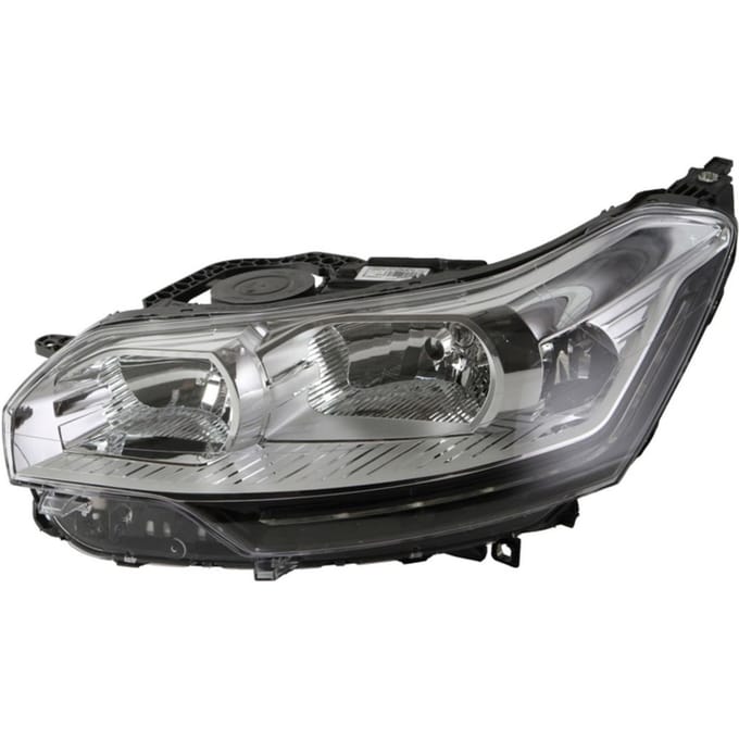 Koplampen VALEO 044467, links