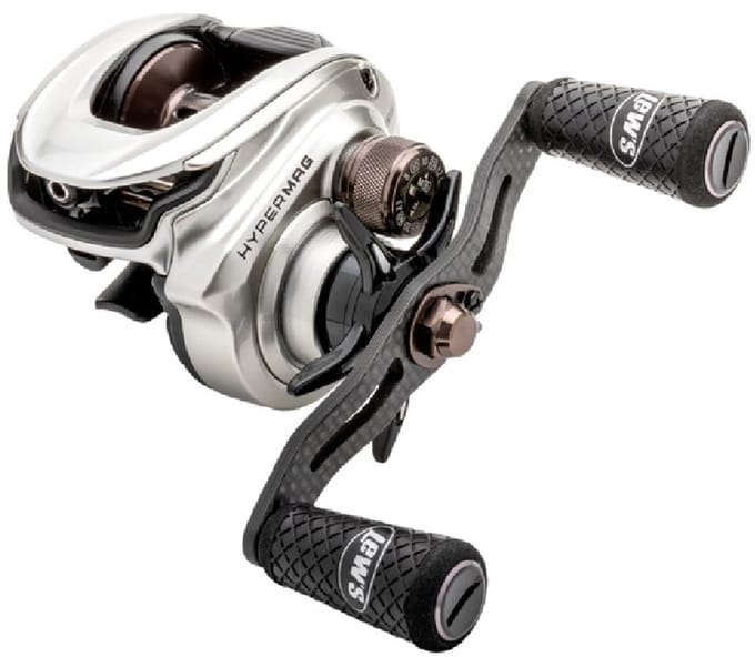 Lew's - Hypermag Baitcaster Reel - Lew's
