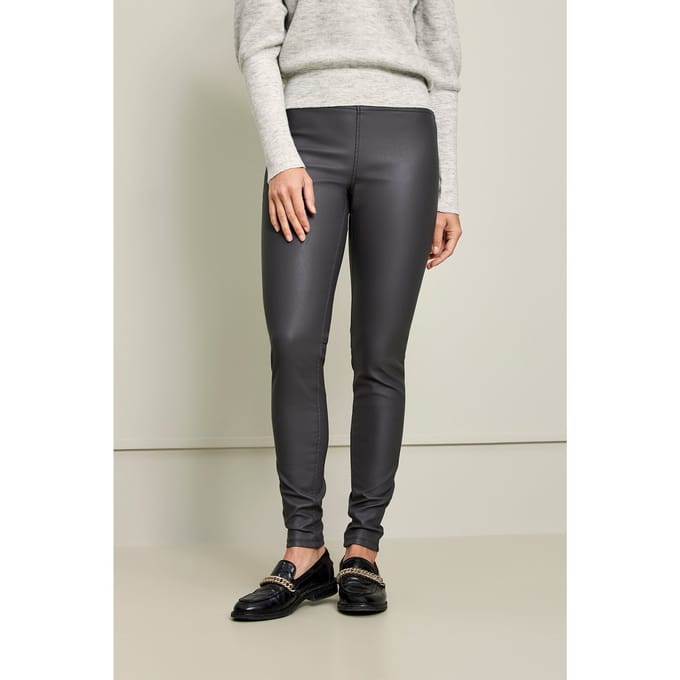 Knitted Amber Pants Grey Taglia: S | Pantaloni da completo Outlet | Donna | Grigio