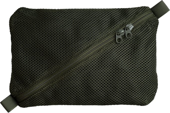 Trinket Pouch 20x30cm - Hook Back - Green