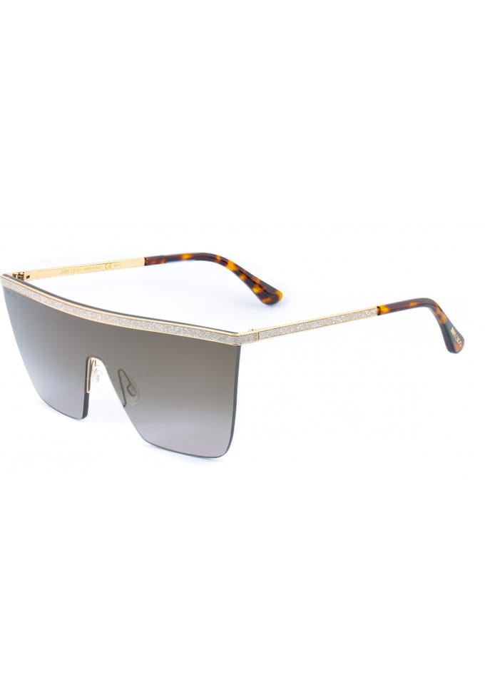 Zonnebril Dames Jimmy Choo LEAH-S-06JHA Ø 136 mm