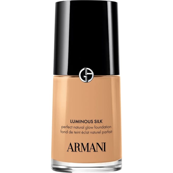Giorgio Armani Luminous Silk Foundation 30ml (Various Shades) - 6.25 - New Formulation