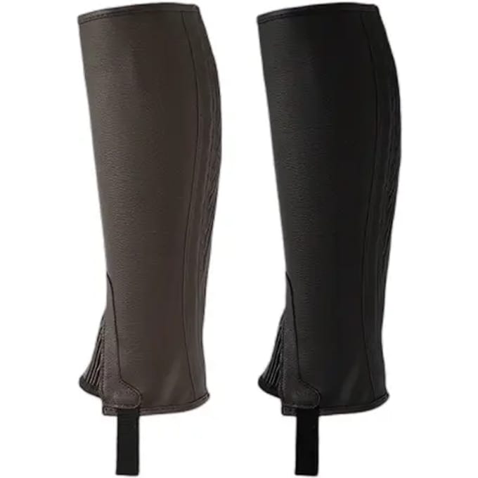Mini leren chaps Lexhis