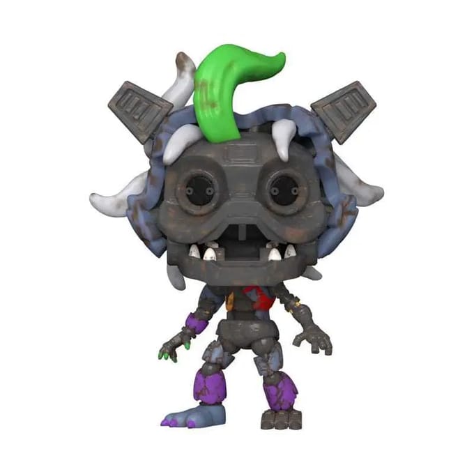 Beeldje Funko Five Nights at Freddy's: Security Breach - Ruin POP! Games Roxy
