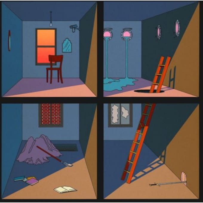 Enjoy The View - We Were Promised Jetpacks