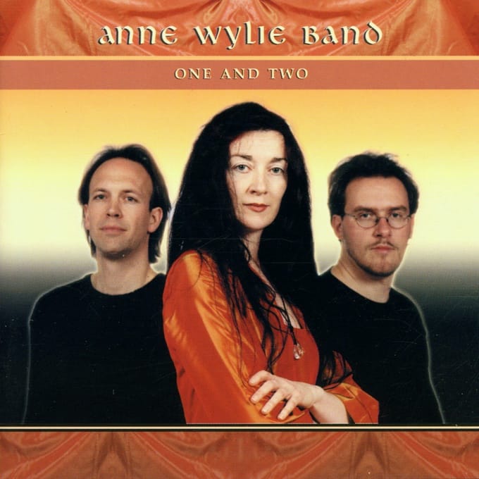 Anne Wylie Band - One And Two (CD)