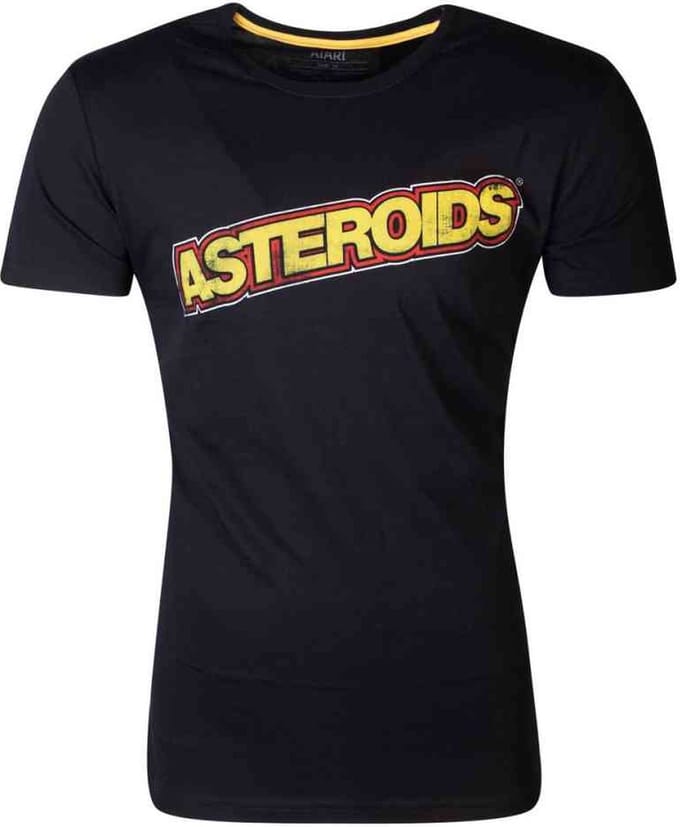 Atari - Astroids Logo Men s T-shirt - L