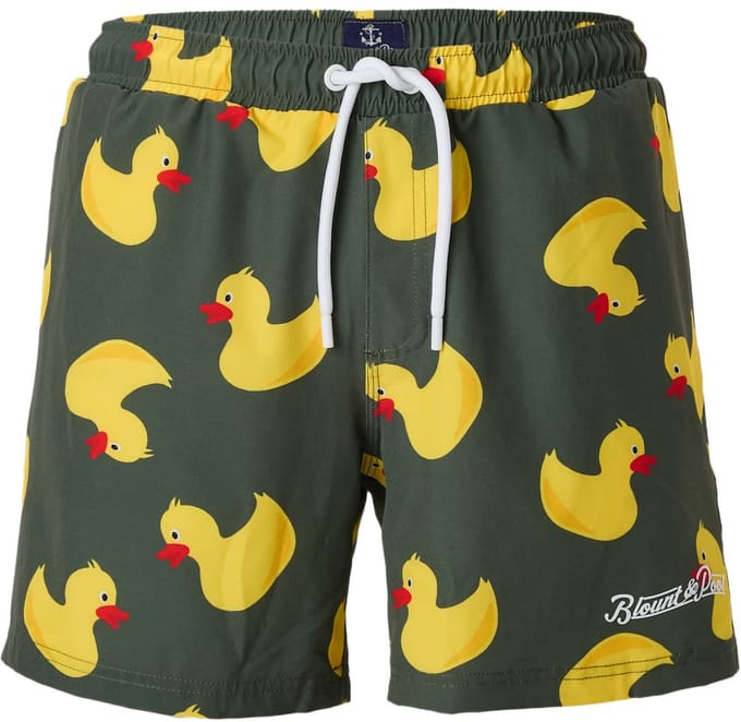 Blount & Pool Beach Stretch Shorts SWIMSH – Heren shorts – Maat M