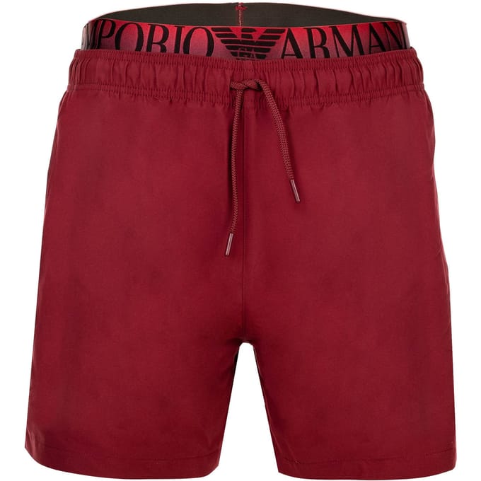 Emporio Armani Zwembroek