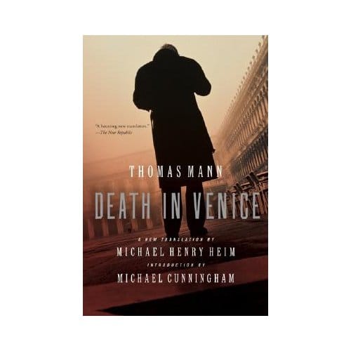 Death In Venice - Mann, Thomas