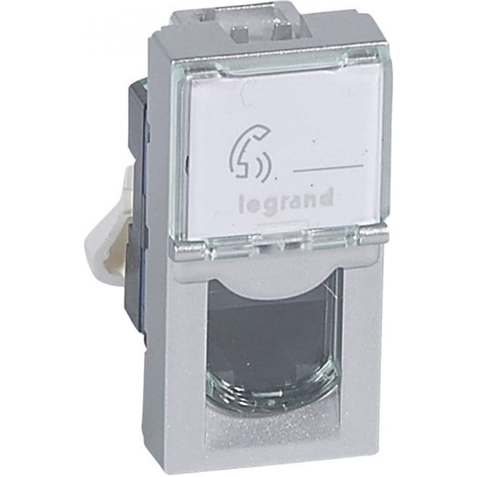 Legrand LCS2 Datacontactdoos Aderpaar - 079461