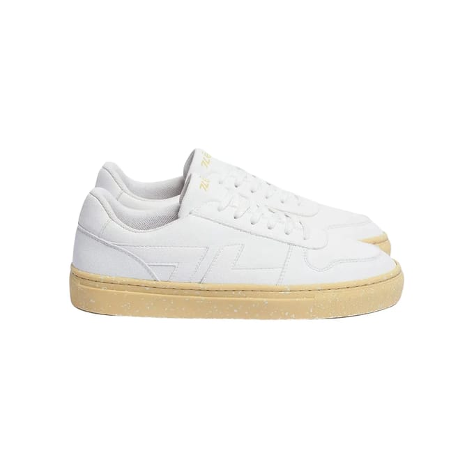 Bicolor sneakers Zeta Alpha