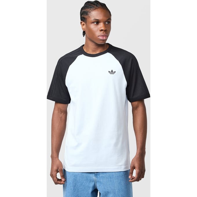 regular fit T-shirt van puur katoen
