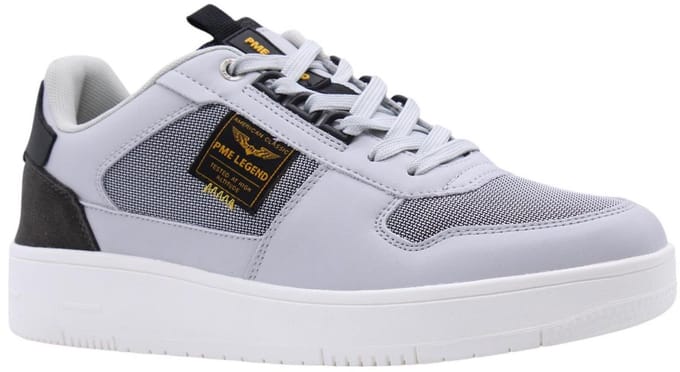 PME Legend - Heren Sneakers Gobbler - Grijs - Maat 43