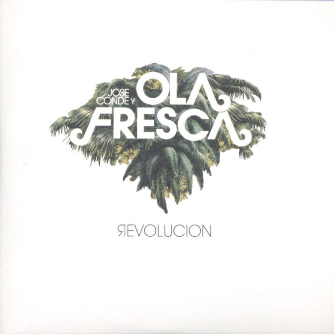 Jose Y Ola Fresca Conde - Revolucion (CD)