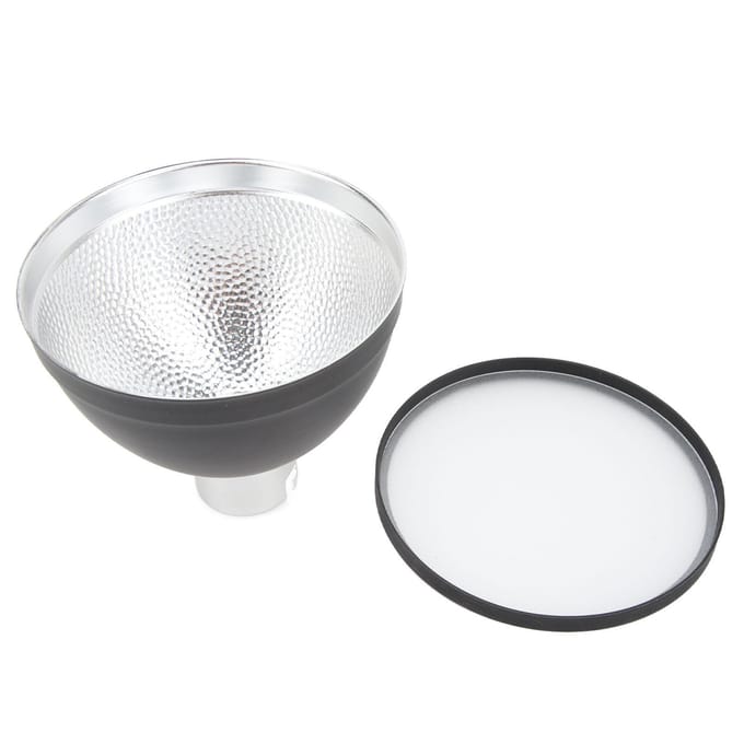 Diffuseur réflecteur standard effet lumière douce accessoire pour flashs ADS2 AD200 AD360 white