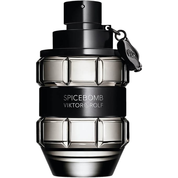 Viktor & Rolf Spicebomb - Houtachtige kruidige eau de toilette voor heren - 90 ml