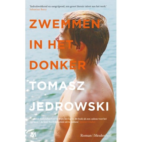 Zwemmen In Het Donker - Tomasz Jedrowski