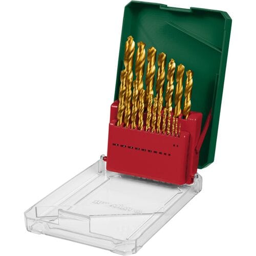 PARKSIDE Borenset (HSS staalboren 19-delig)
