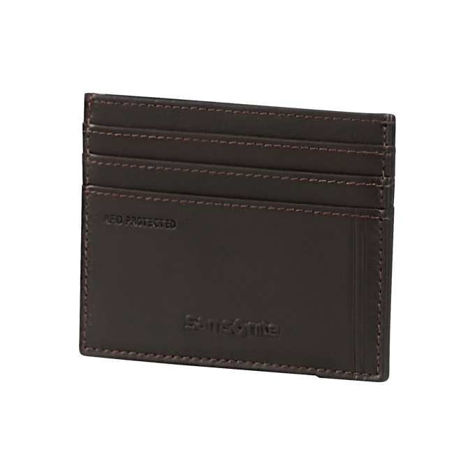 Samsonite Attack 3.0 SLG Creditcardhouder Ebony Brown