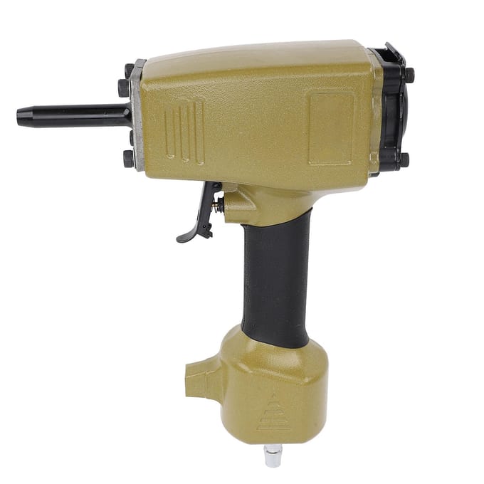 Extracteur de clous pneumatique T50SC, cloueuse à air professionnelle, robuste et polyvalente